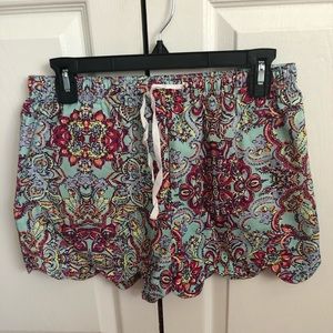 Lilly Pulitzer Fabric Skirt
